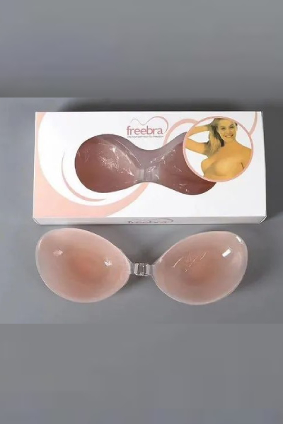Silicone Bra to Enhance Breast Size