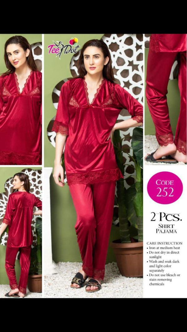 2Piece PJ Set